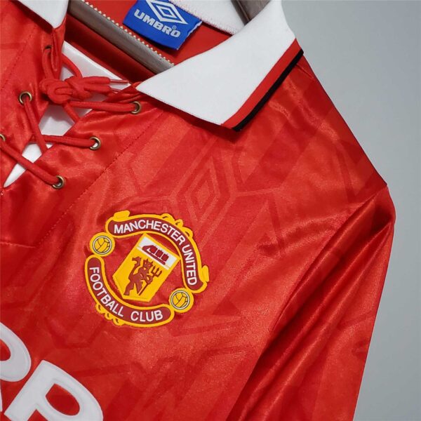 Man Utd Home 92-94 - Image 9