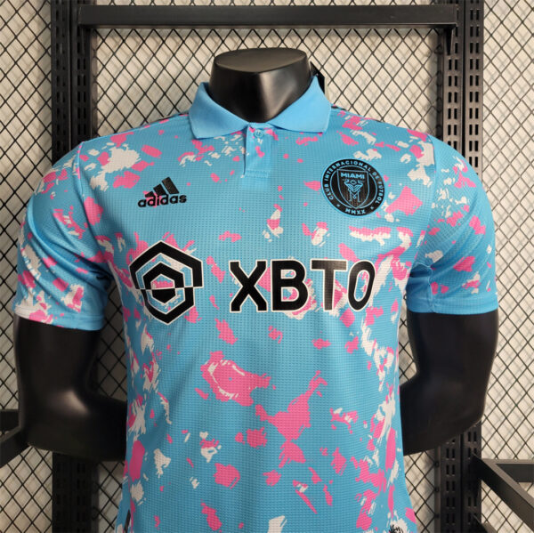 Inter Miami Blue Special Edition 22/23 - Player Version - Image 8