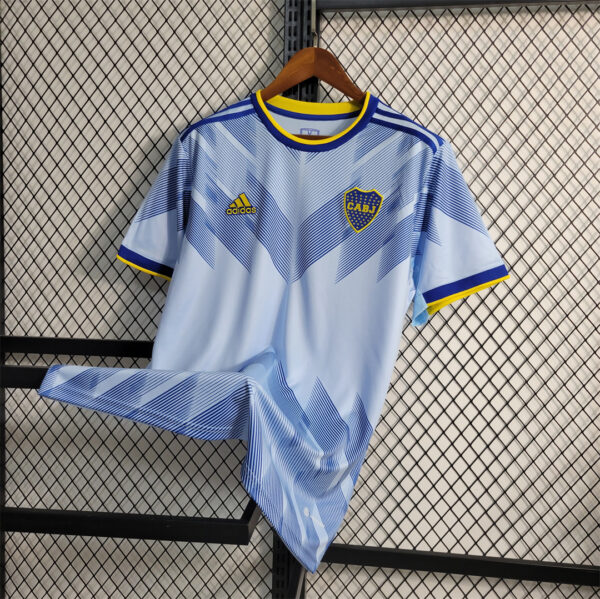 Boca Juniors Third 23/24 - Image 8