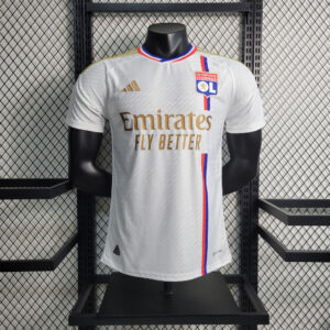 Lyon Home 23/24 - Player Version