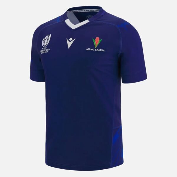 Samoa Home RWC 2023