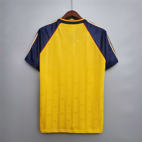 Arsenal Away 88-90 - Image 8