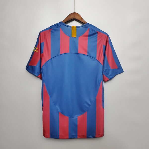 Barcelona UCL Final Home 05/06 - Image 11