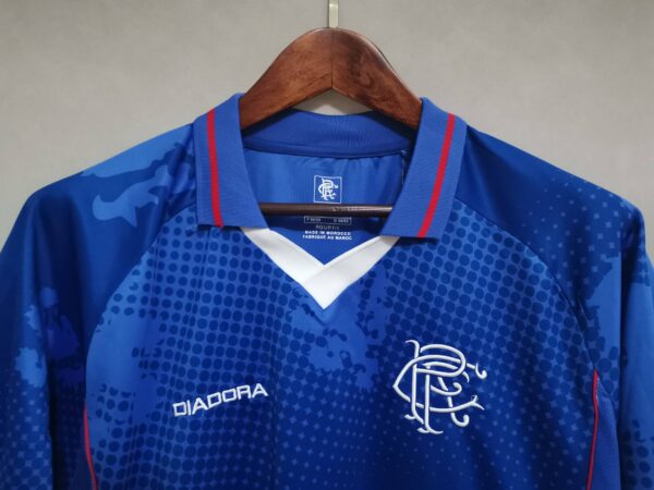 Rangers Home 03/04 - Image 8