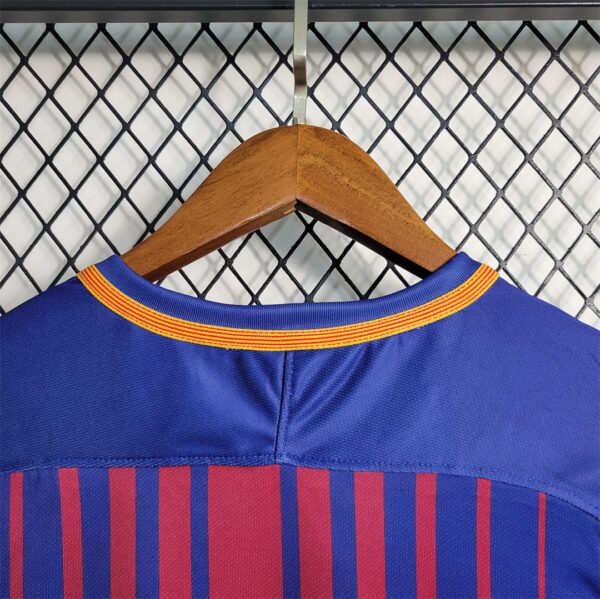 Barcelona Home 17/18 - Image 10