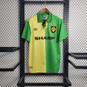 Man Utd Away 92-94