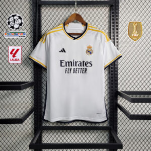 Real Madrid Home UCL 23/24