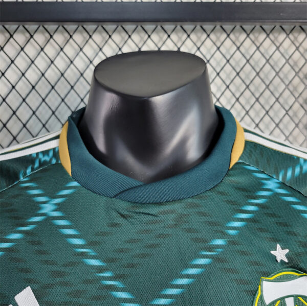 Portland Timbers Home 23/24 - Player Version - Image 9