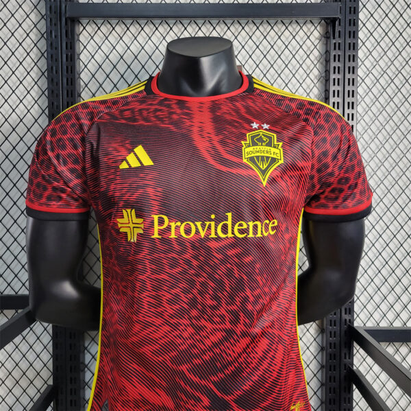 Seattle Sounders Away 23/24 - Player Version - Image 10