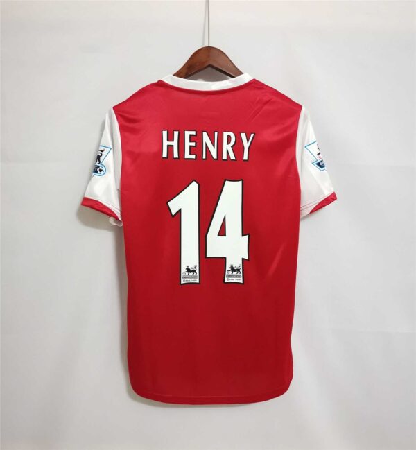 Arsenal Home 06/07 - Image 7