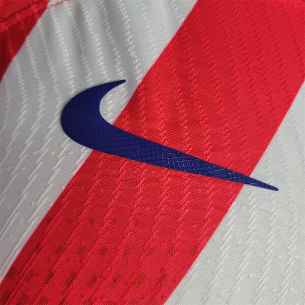 Atletico Madrid Home 23/24 - Player Version - Image 9
