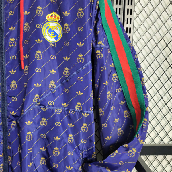 Real Madrid x Gucci Windbreaker - Image 7
