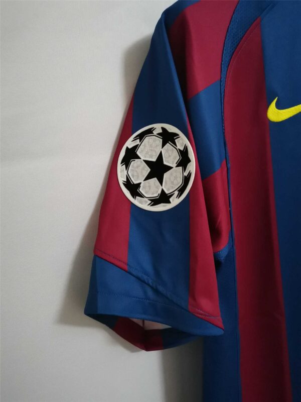 Barcelona UCL Final Home 05/06 - Image 13