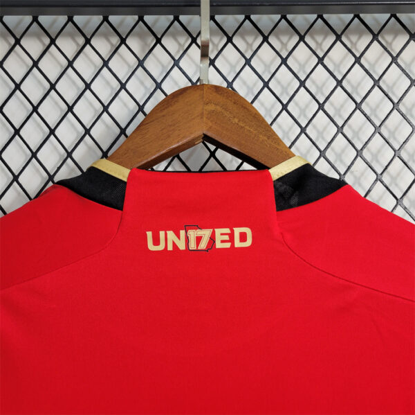 Atlanta United Home 23/24 - Image 10