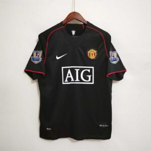 Man Utd Away 07/08