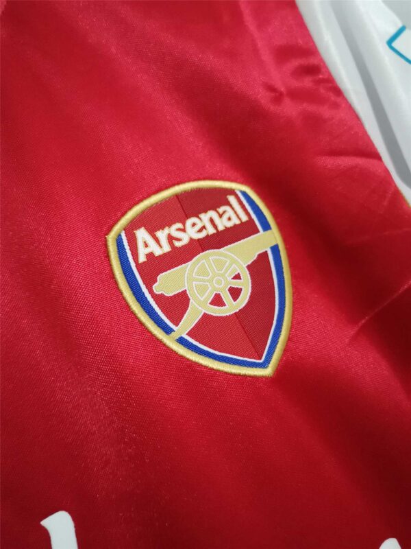 Arsenal Home 06/07 - Image 6