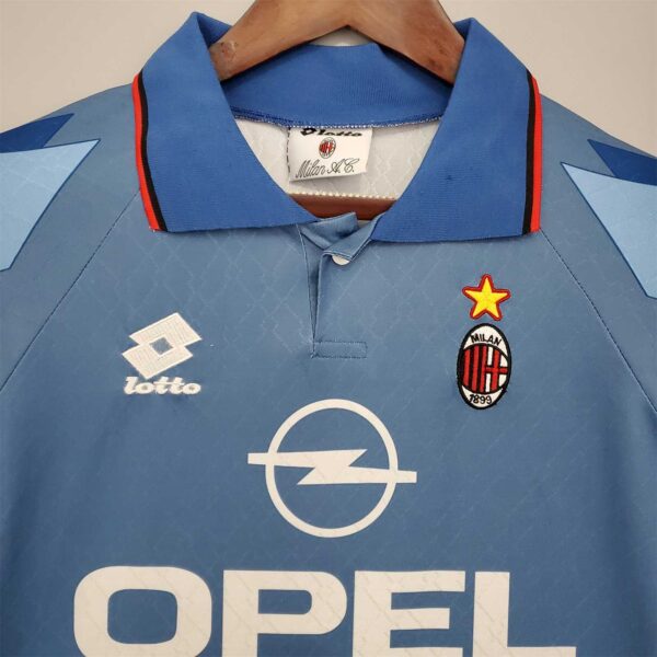 AC Milan Fourth 95/96 - Image 8