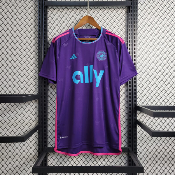 Charlotte Away 23/24