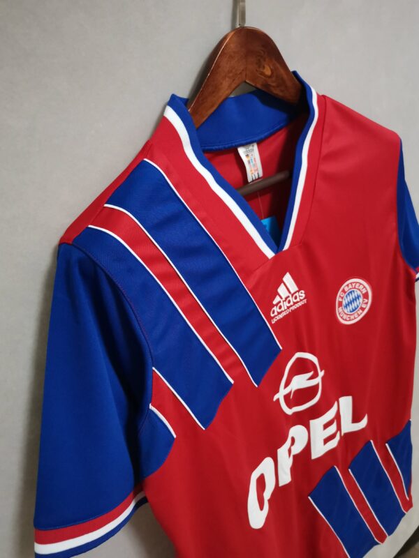 Bayern Munich Home 93-95 - Image 7
