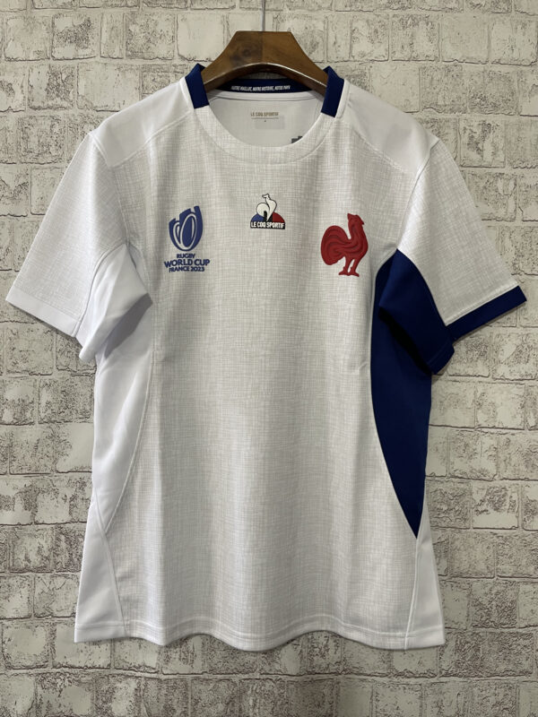 France Away RCW 2023