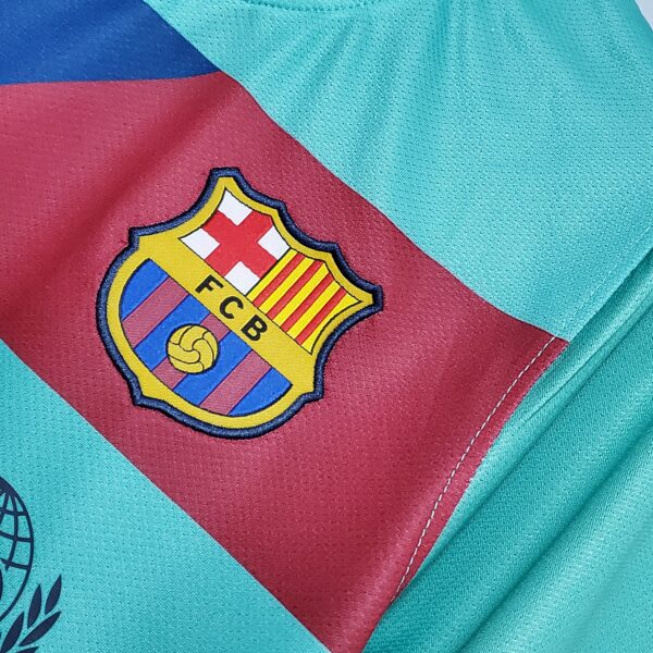 Barcelona Away 10/11 - Image 11