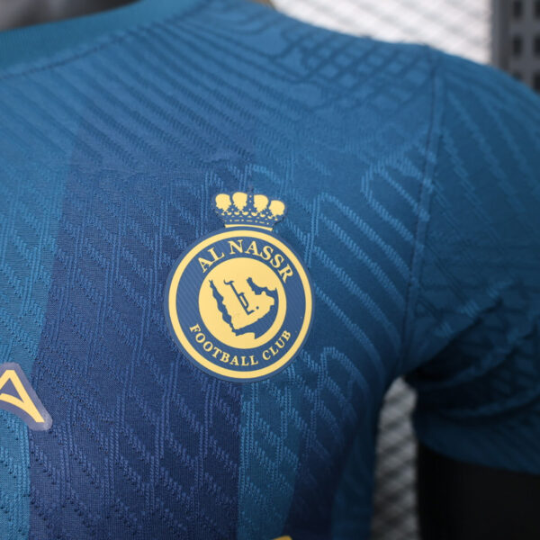 Al Nassr Away 23/24 - Player Version - Image 11
