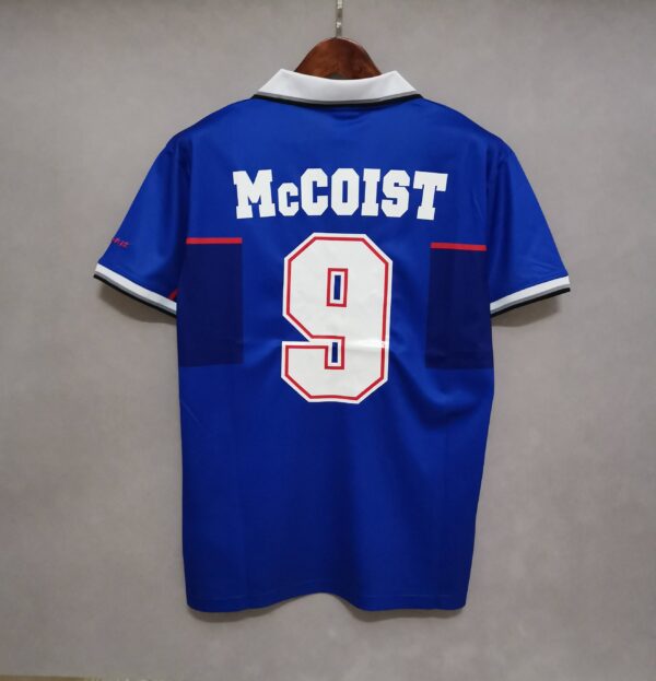 Rangers Home 97-99 - Image 10