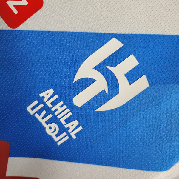 Al Hilal Away 23/24 - Image 7