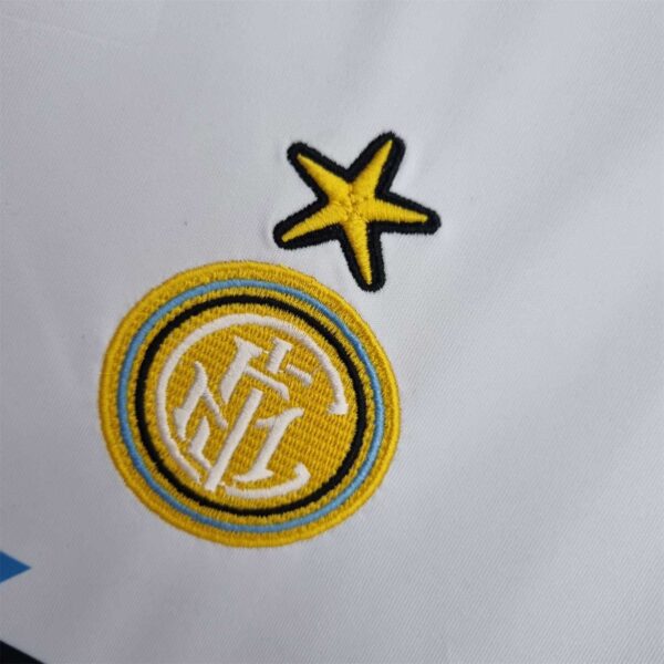 Inter Milan Away 90/91 - Image 8