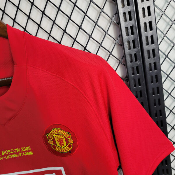 Man Utd Home UCL Final 2008 - Image 14