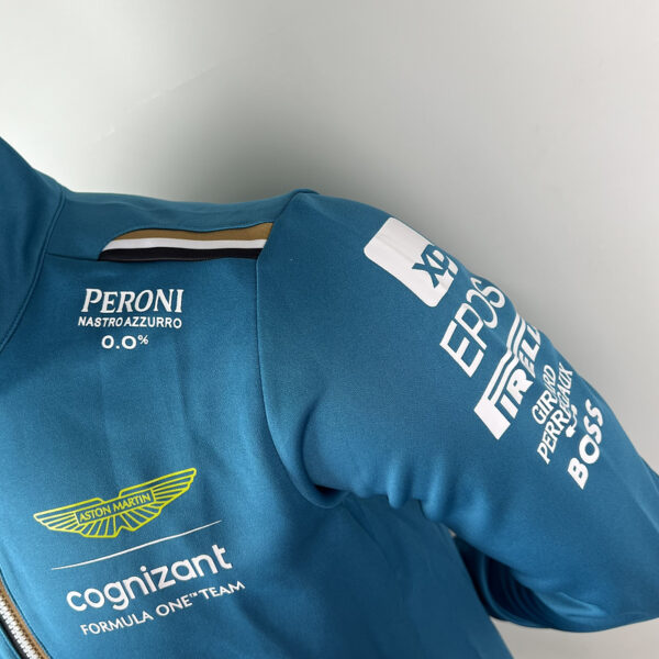 Aston Martin Half-Zip 2023 - Image 7