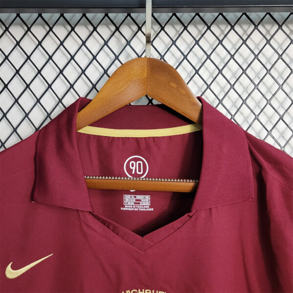 Arsenal Home 05/06 - Long Sleeve - Image 7