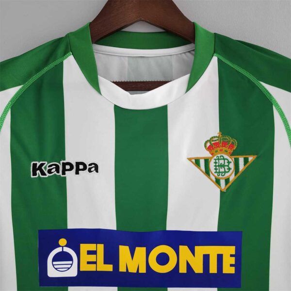 Real Betis Home 01/02 - Image 9