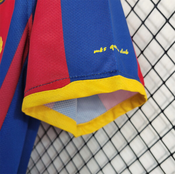 Barcelona Home UCL Final 10/11 - Image 14