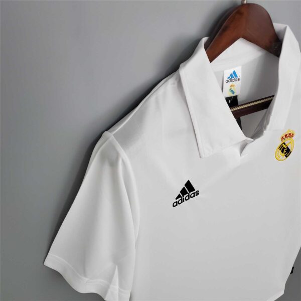 Real Madrid Home 02/03 - Image 11