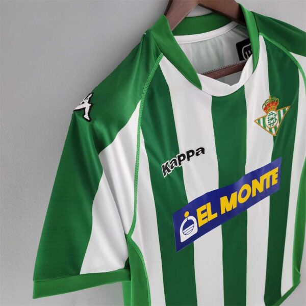 Real Betis Home 01/02 - Image 8