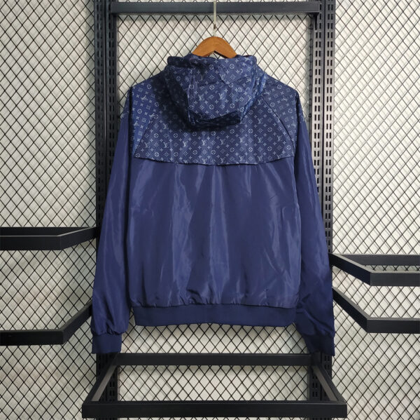PSG x Louis Viton Windbreaker Full-Zip - Image 4
