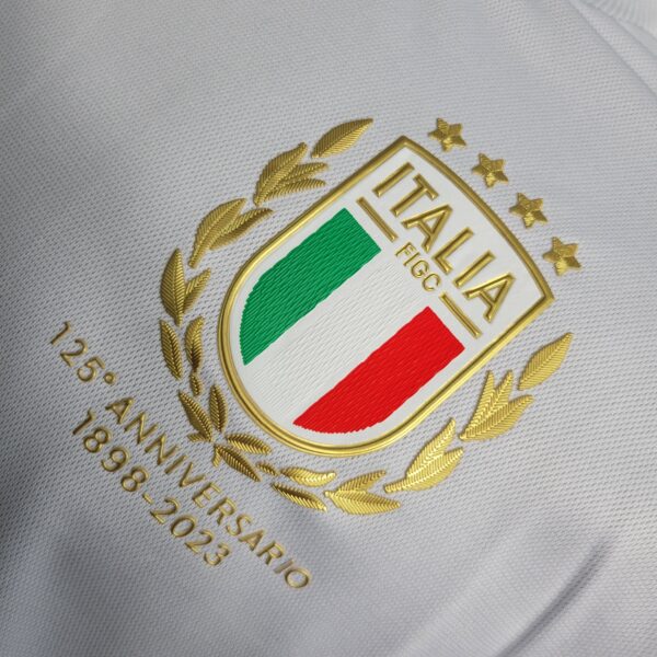 Italy 125th Anniversary Jersey - Player Version - Image 6