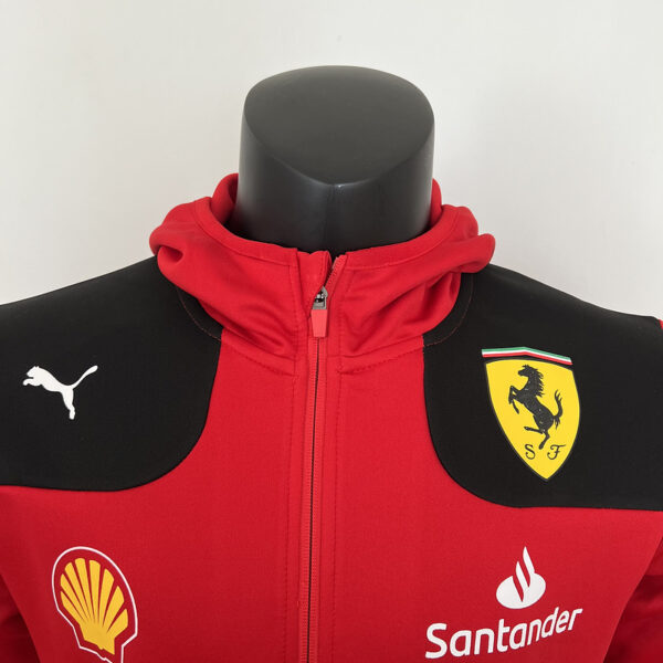 Ferrari Hooded Full-Zip 2023 - Image 2