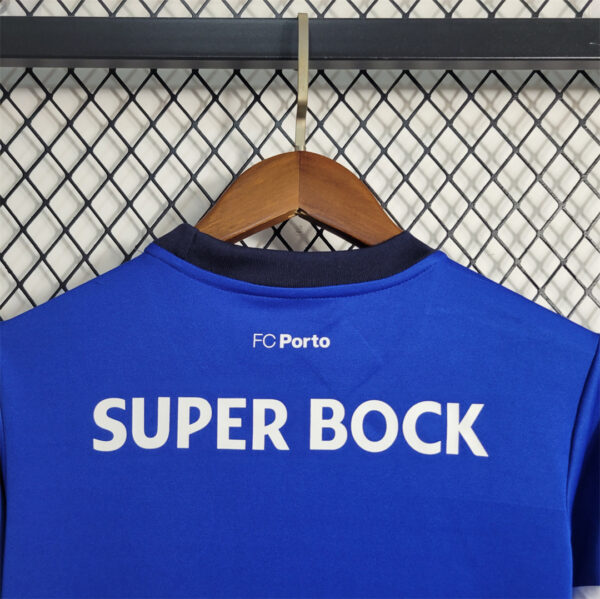 Porto Home 23/24 - Kids - Image 2