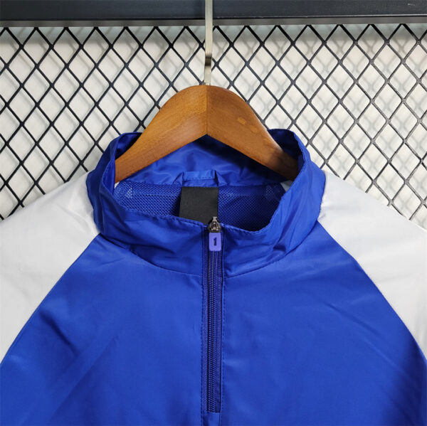 Arsenal Windbreaker Half-Zip - Image 3