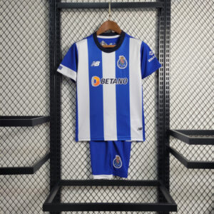 Porto Home 23/24 - Kids