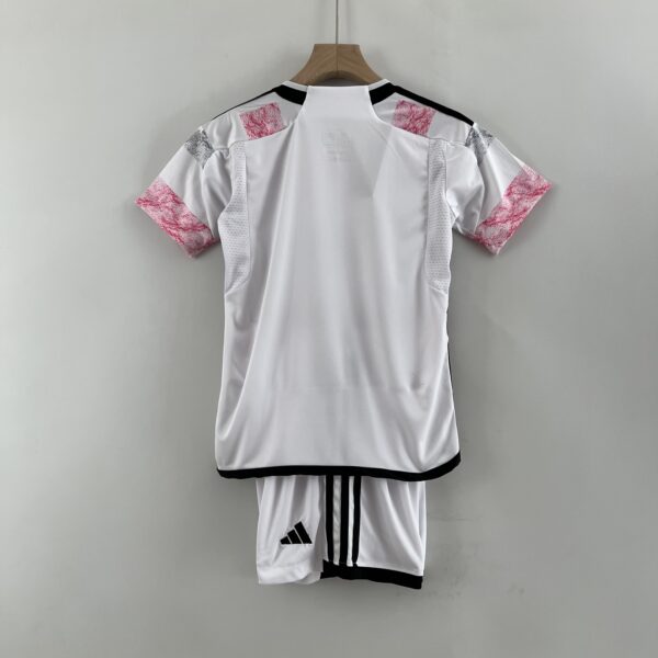 Juventus Away 23/24 - Kids - Image 4