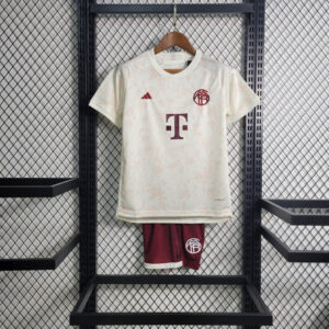 Bayern Munich Third 23/24 - Kids