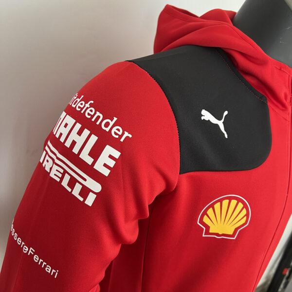 Ferrari Hooded Full-Zip 2023 - Image 5