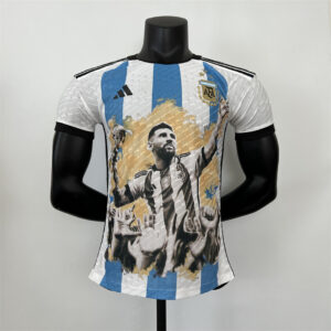 Argentina WC Champions 2022 Special Jersey - Player Version