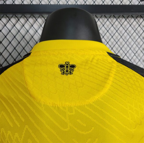 Watford Home 23/24 - Player Version - Image 3