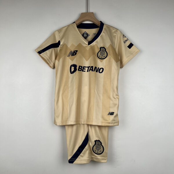 Porto Away 23/24 - Kids