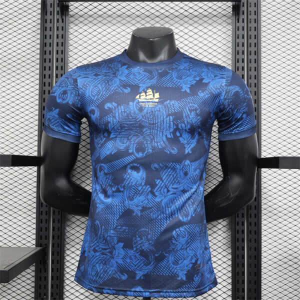 Man City Treble Winners Special Edition 23/24 - Player Version