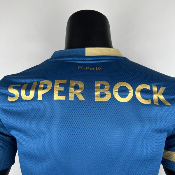 Porto Third 23/24 - Player Version - Image 6
